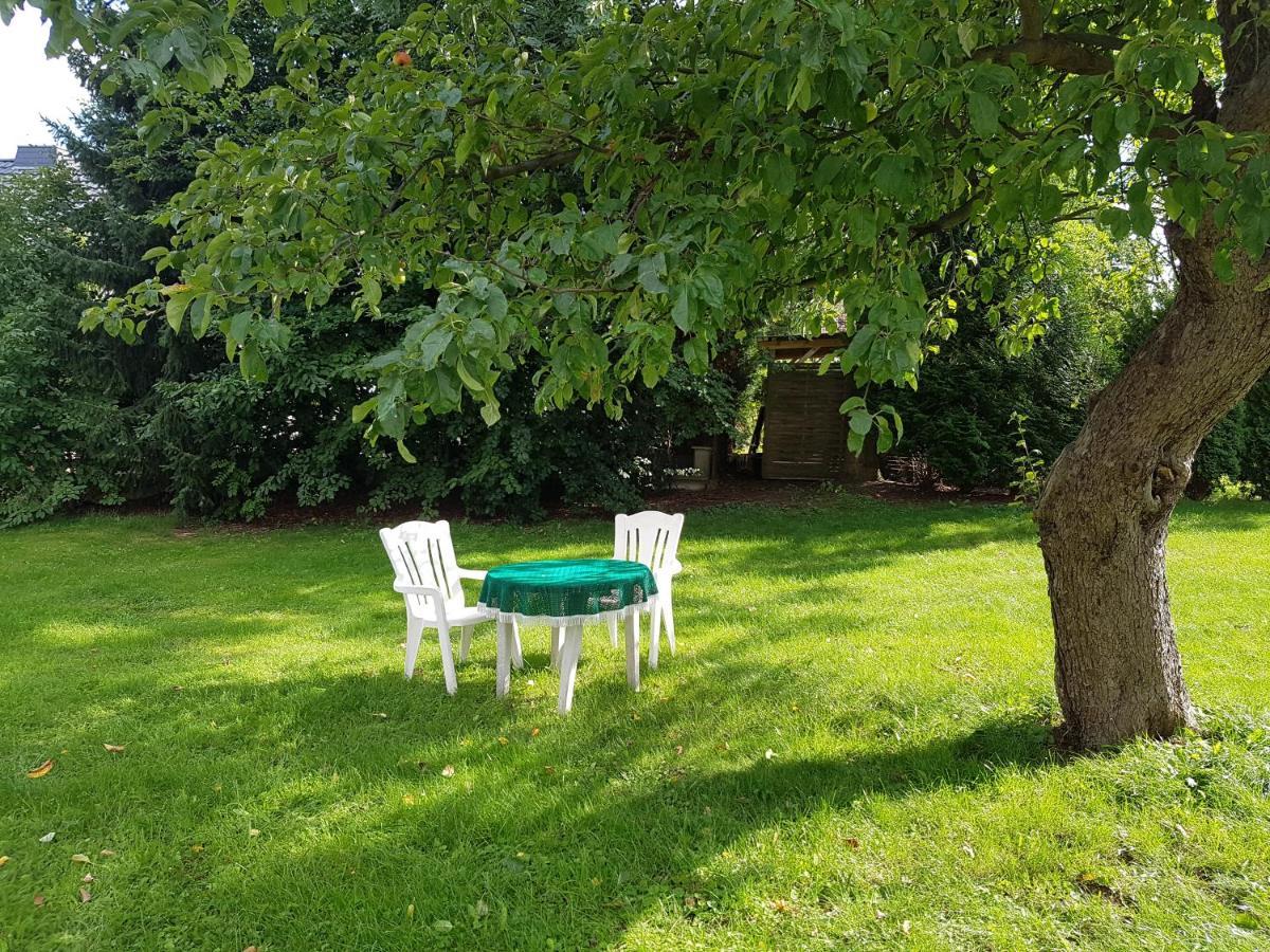Apartamento Baerchenhof Priestewitz Exterior foto