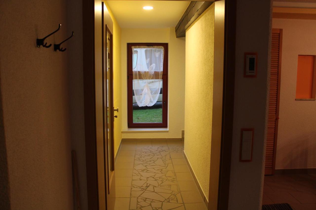 Apartamento Baerchenhof Priestewitz Exterior foto