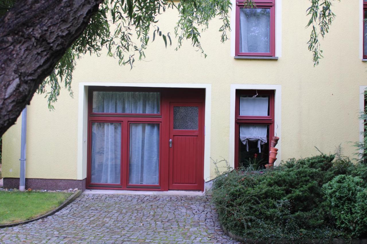 Apartamento Baerchenhof Priestewitz Exterior foto