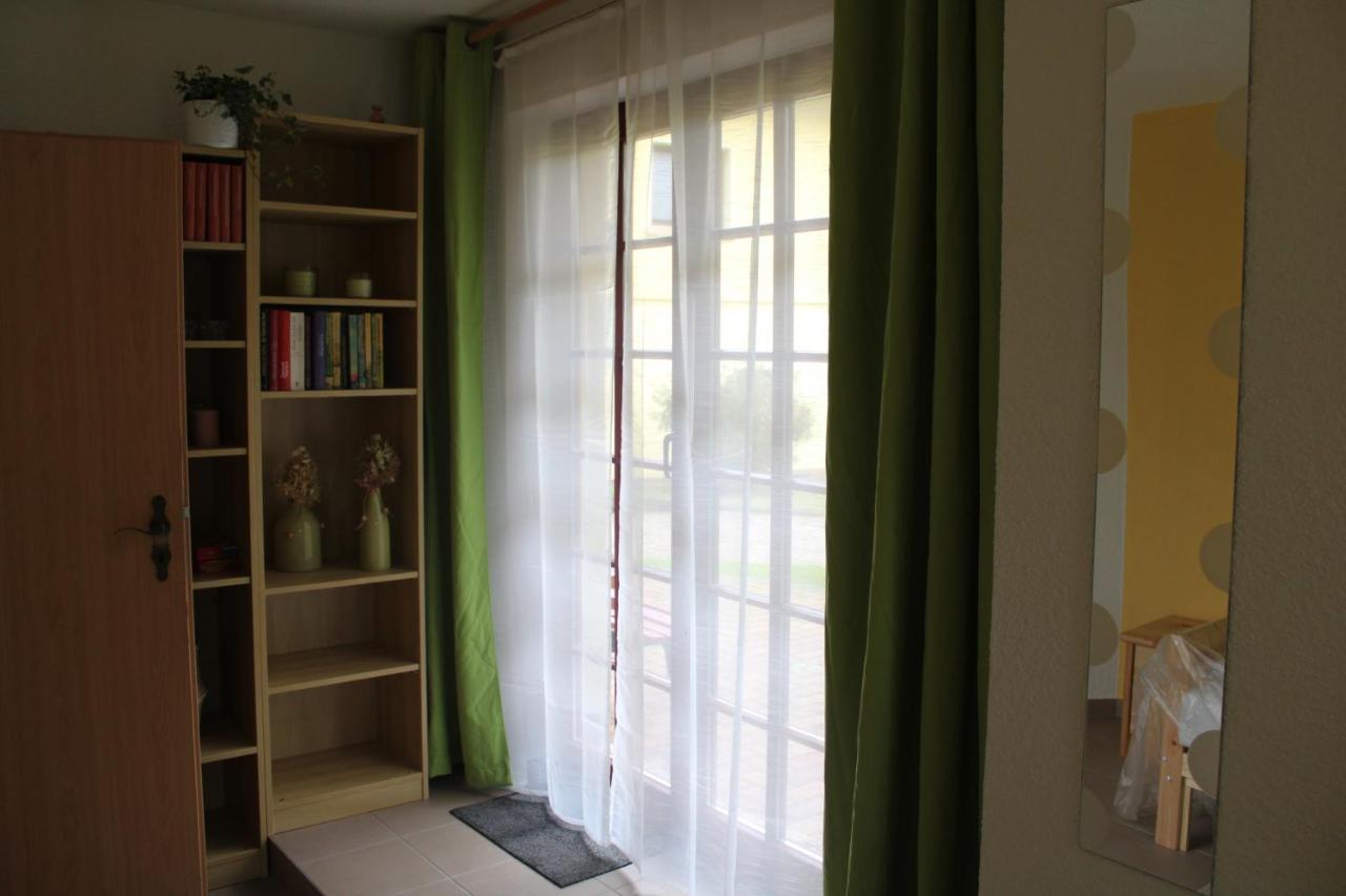 Apartamento Baerchenhof Priestewitz Exterior foto