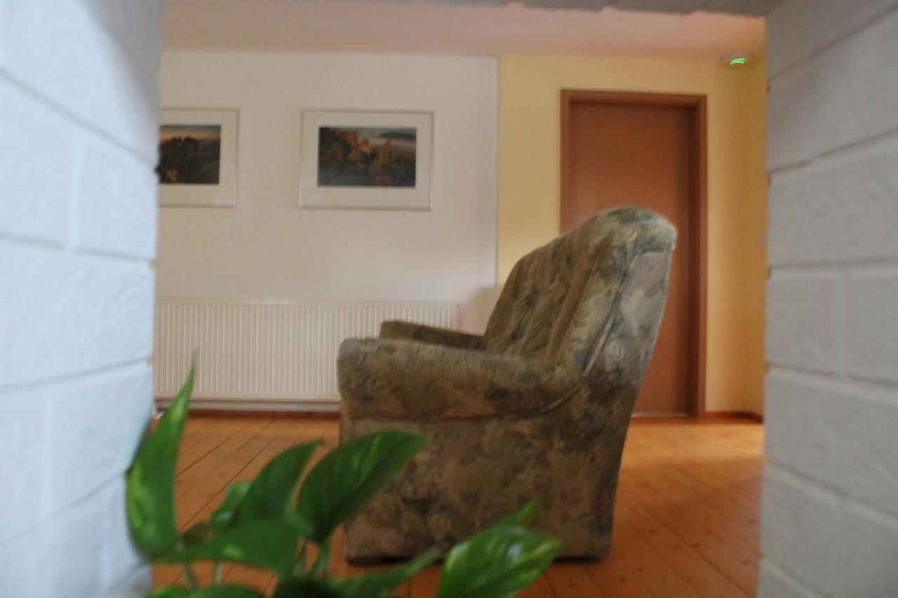 Apartamento Baerchenhof Priestewitz Exterior foto