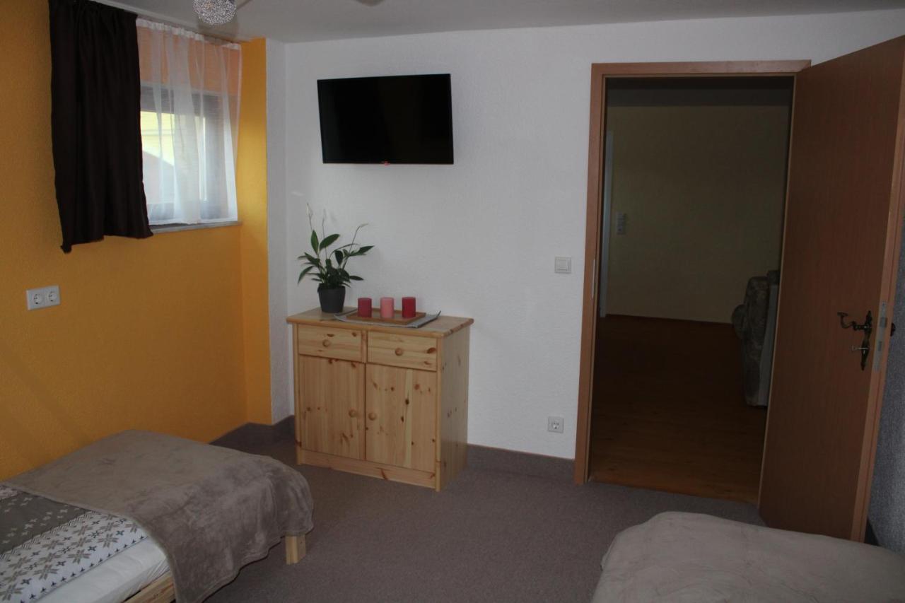 Apartamento Baerchenhof Priestewitz Exterior foto