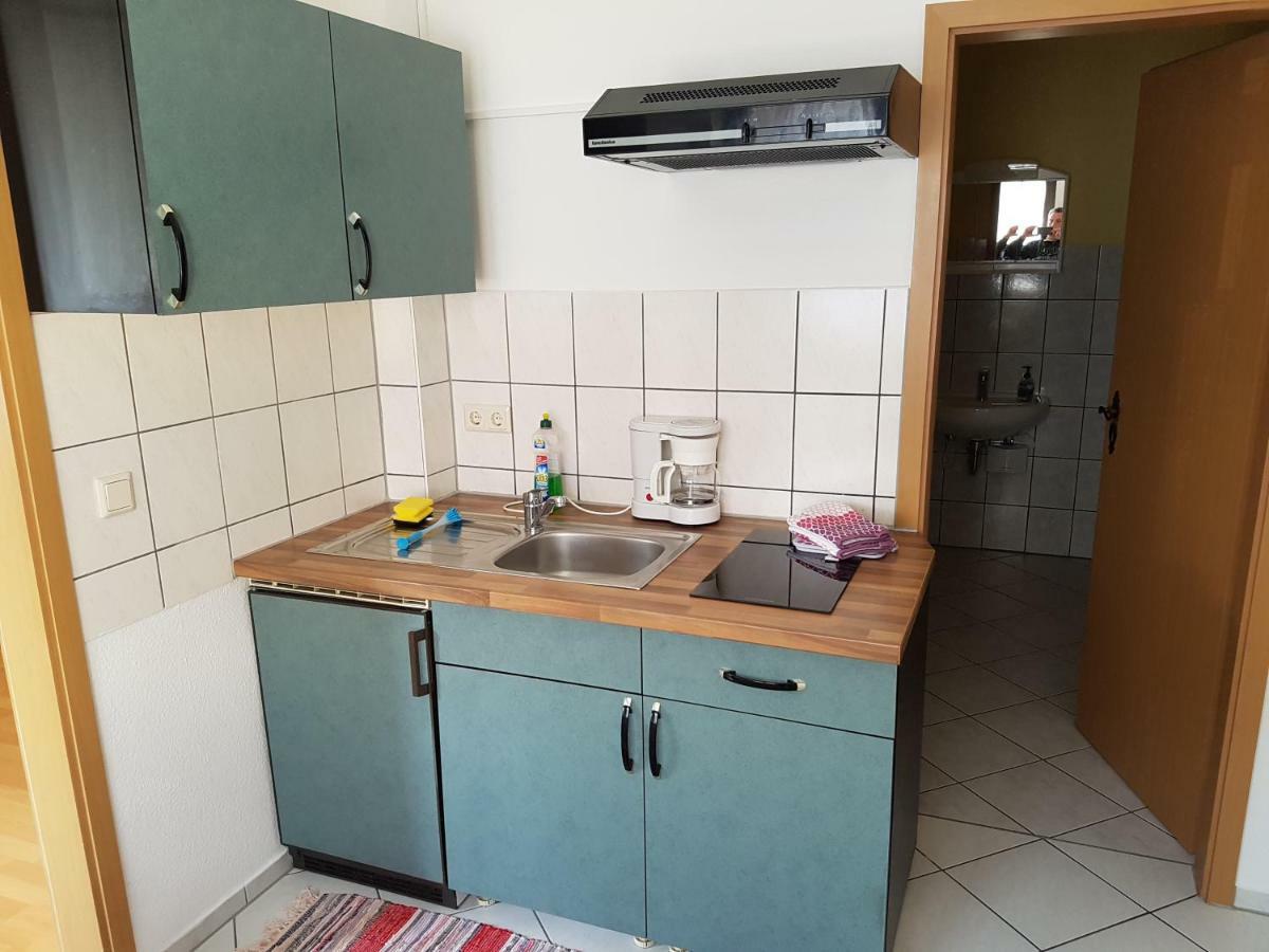 Apartamento Baerchenhof Priestewitz Exterior foto