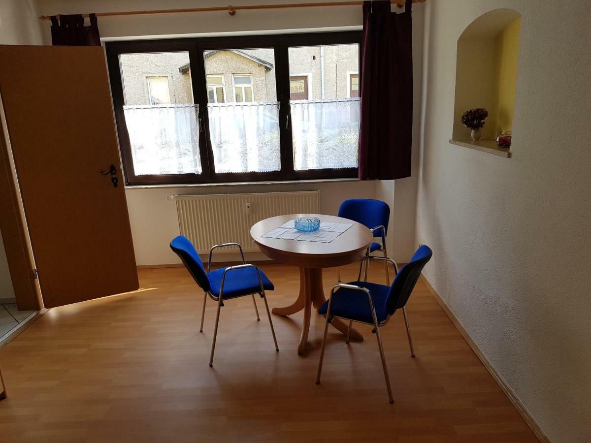 Apartamento Baerchenhof Priestewitz Exterior foto