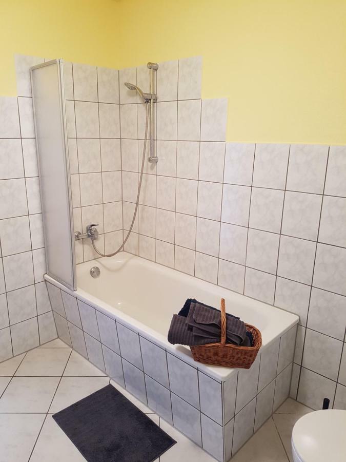 Apartamento Baerchenhof Priestewitz Exterior foto